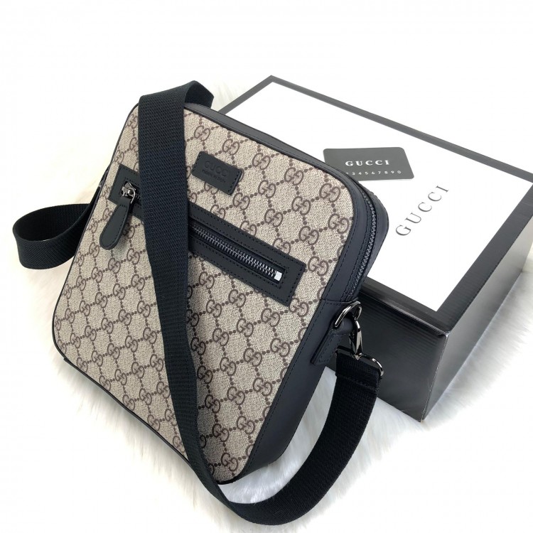 GUCCİ SUPREME MESSENGER CLASSİC